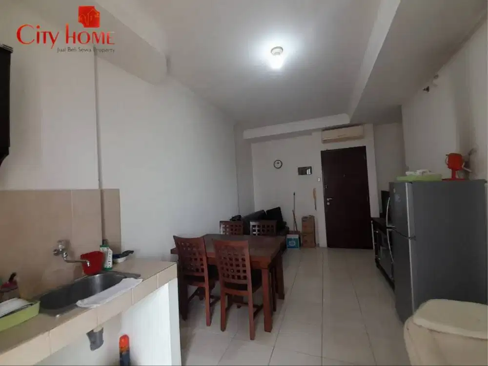 Dijual Cepat Apartemen 2 BR Medit 2 Jakarta Barat