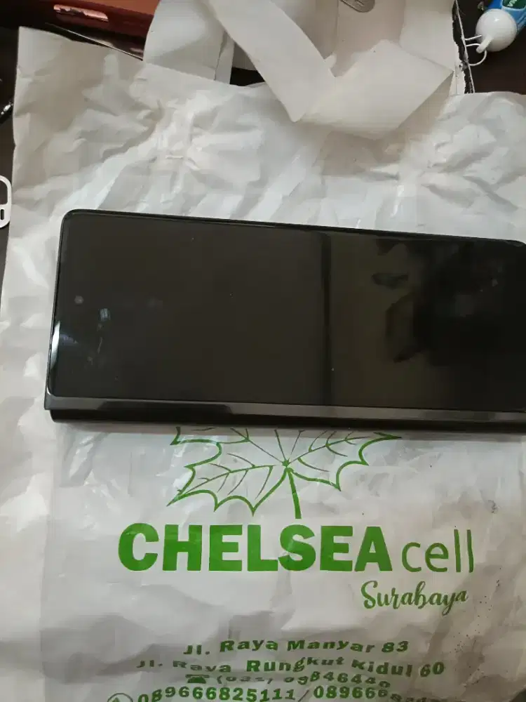Dijual Samsung Fold 2 5G 12/256