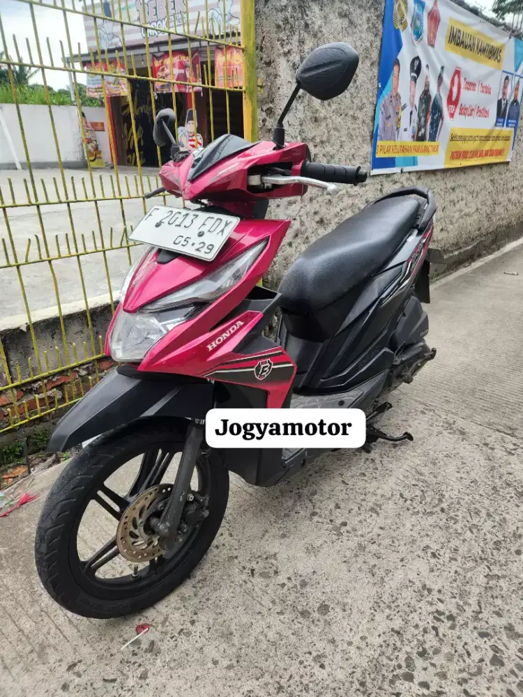 03 New Beat Iss 2019 Warna Mageta