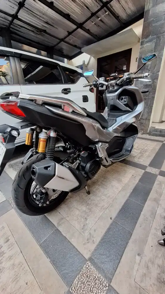 ADV 2019 SIAP TOURING