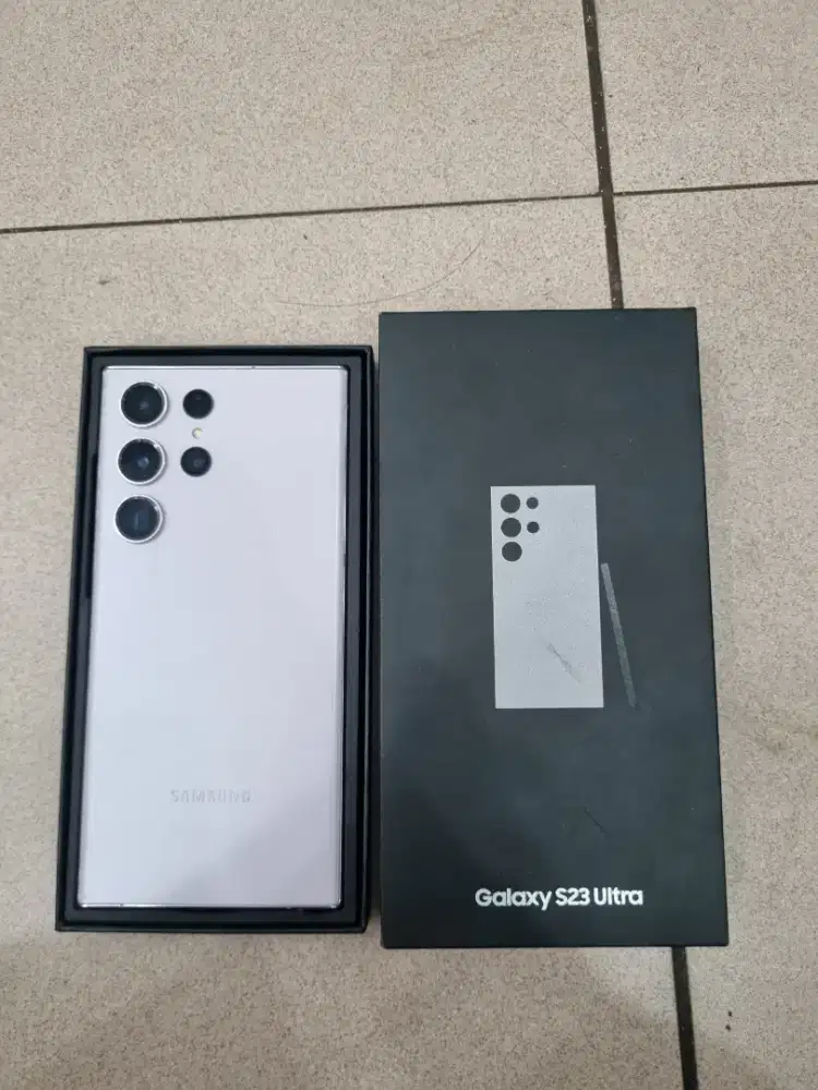 Samsung S23 Ultra 12/512GB