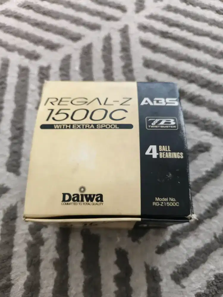Reel Daiwa Regal-Z 1500C