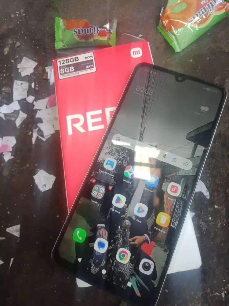 Redmi a5 fullset