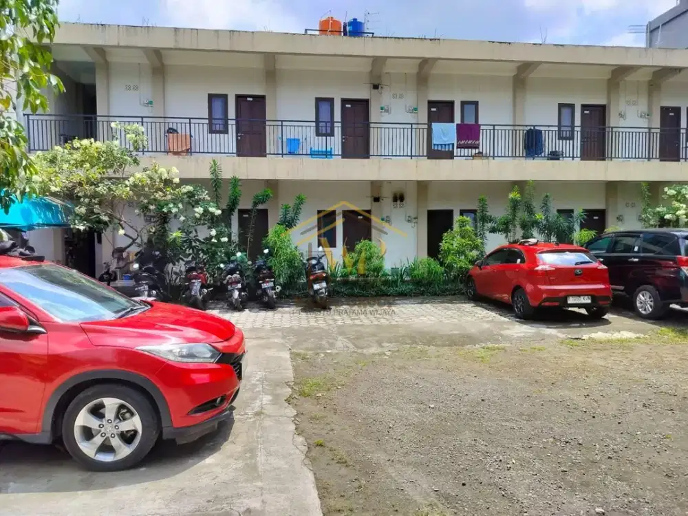 KOST EKSLUSIF SIAP HUNI DI MLATI DEKAT KAMPUS UGM, JOGJA