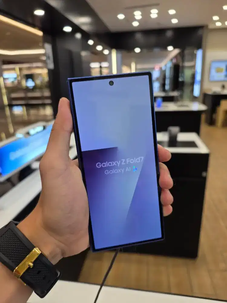 PROMO SAMSUNG GALAXY Z FOLD 7 FREE ACCSESORIES