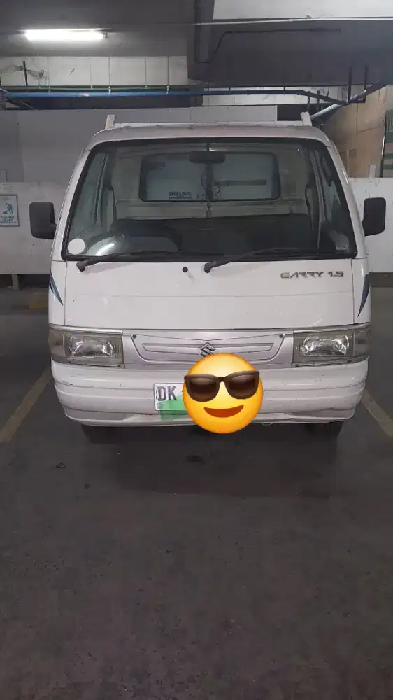 Dijual Suzuki Pick Up exs Kantor