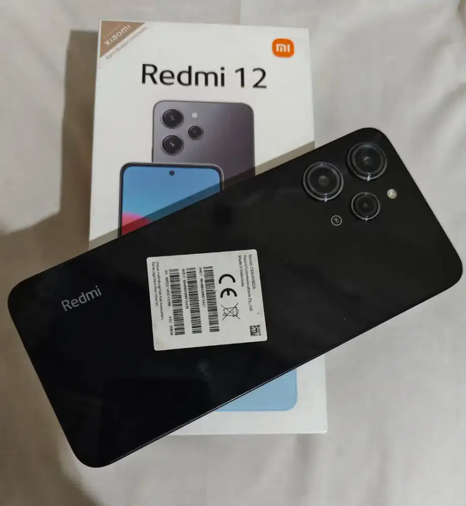 xiaomi redmi 12