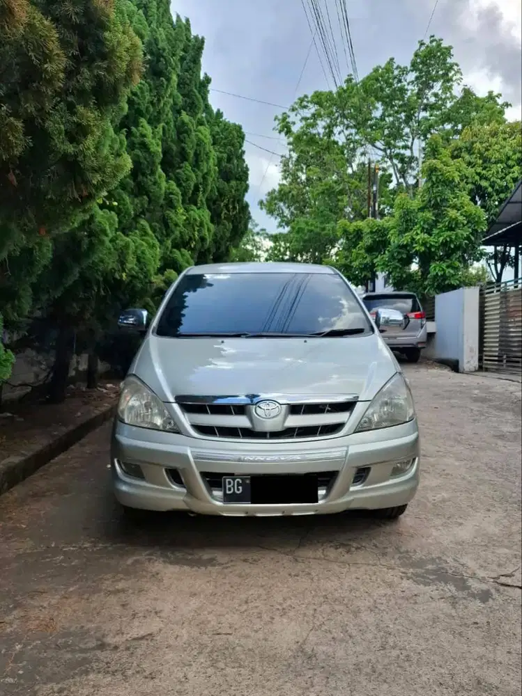 innova v matic bensin 2005