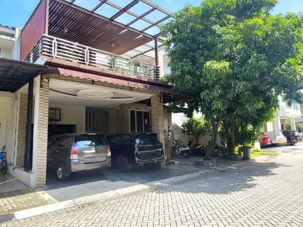 Jual Sangat Murah Rumah Area Premium di Kebayoran Essence Bintaro Sektor 7 (SD)