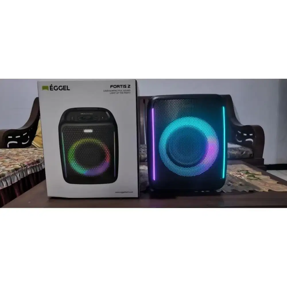 Speaker EGGEL FORTIS 2
