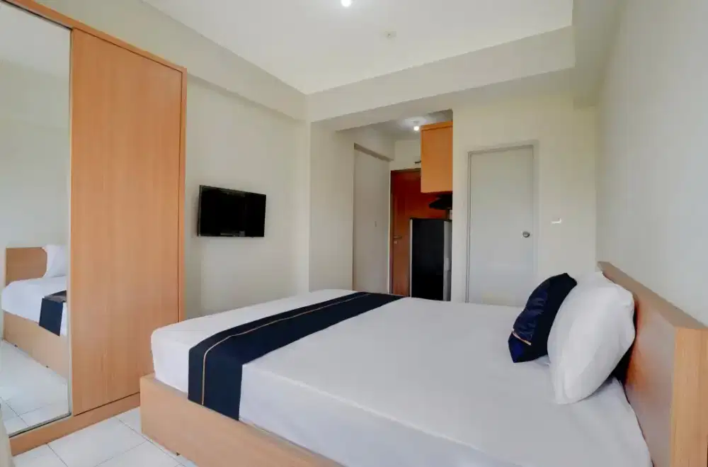 Di sewakan Apartement Podomoro golf View, Tower Ekki, Balsa, cordia