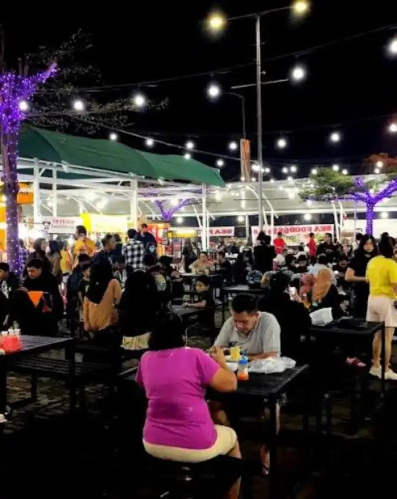 Lowongan kerja 6.5jam kerja jaga booth di Gtown Square