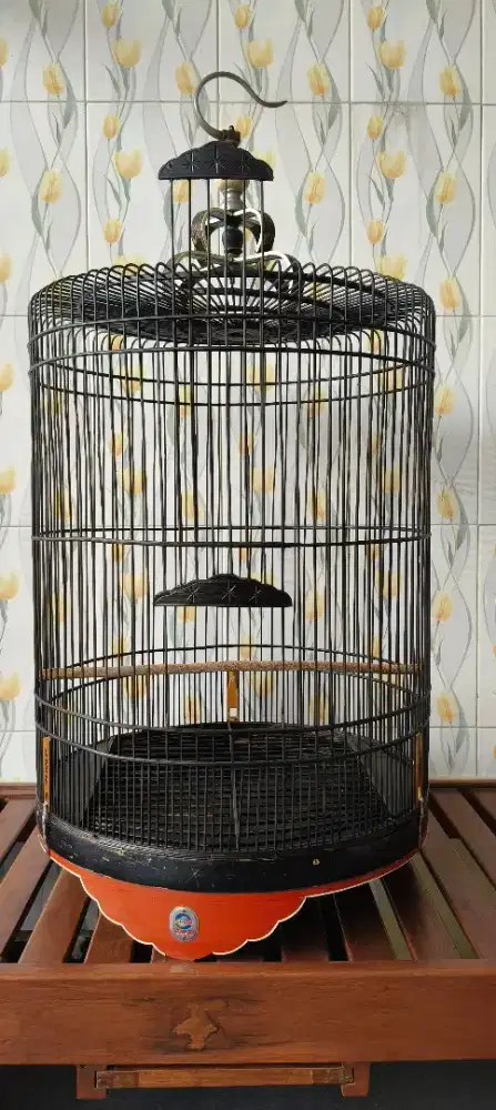Sangkar Burung Murai