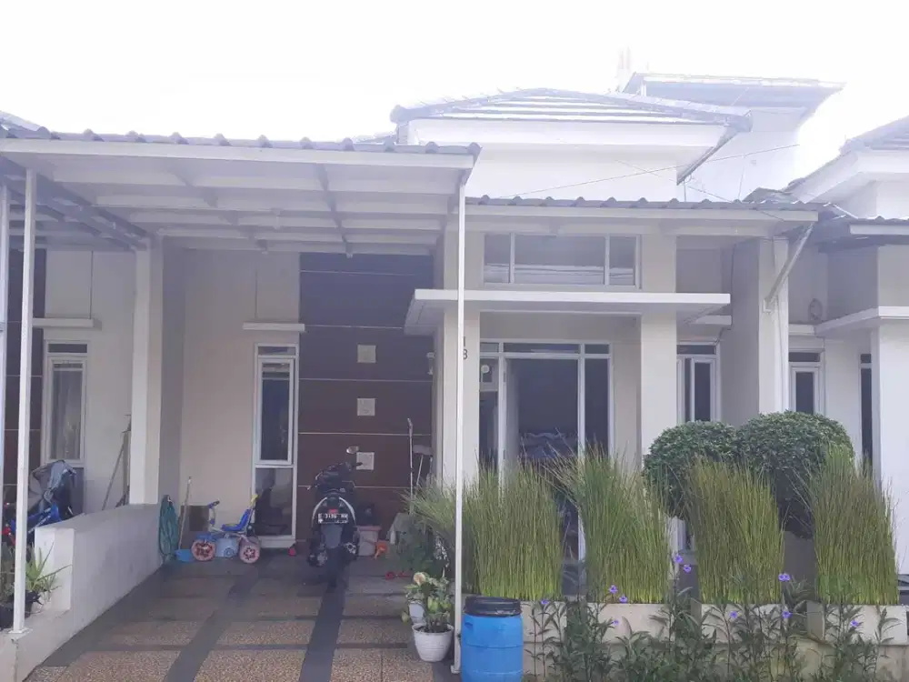 Dijual Rumah Minimalis di Komplek Lamargas (Lagadar Margaasih) Bandung