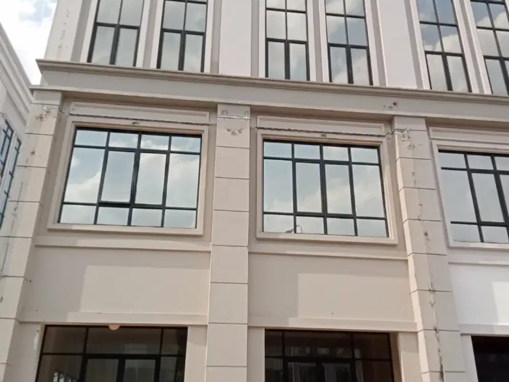 ruko sewa kelapa gading bagus 4lantai di kelapa gading