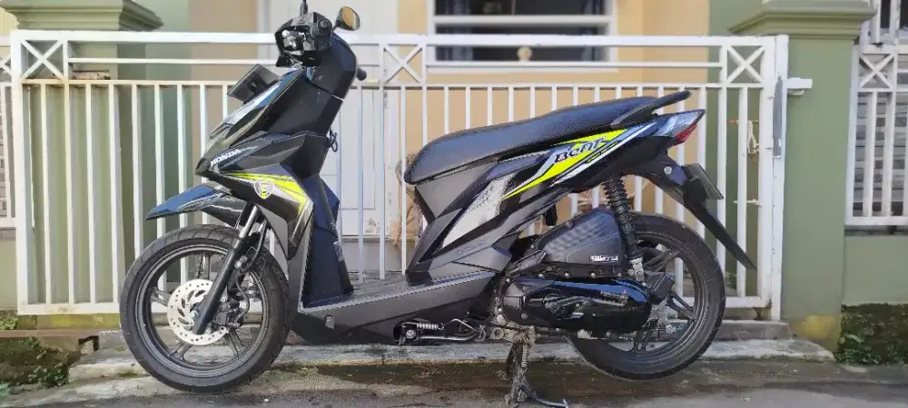 Honda Beat Fi Eco 2019