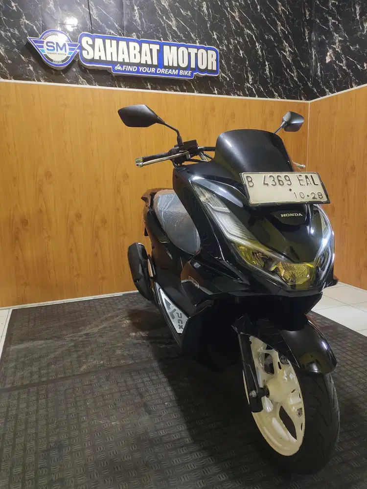 DP MURAH 500RB - PCX 160 CBS TH 2023 SIAP PAKAI