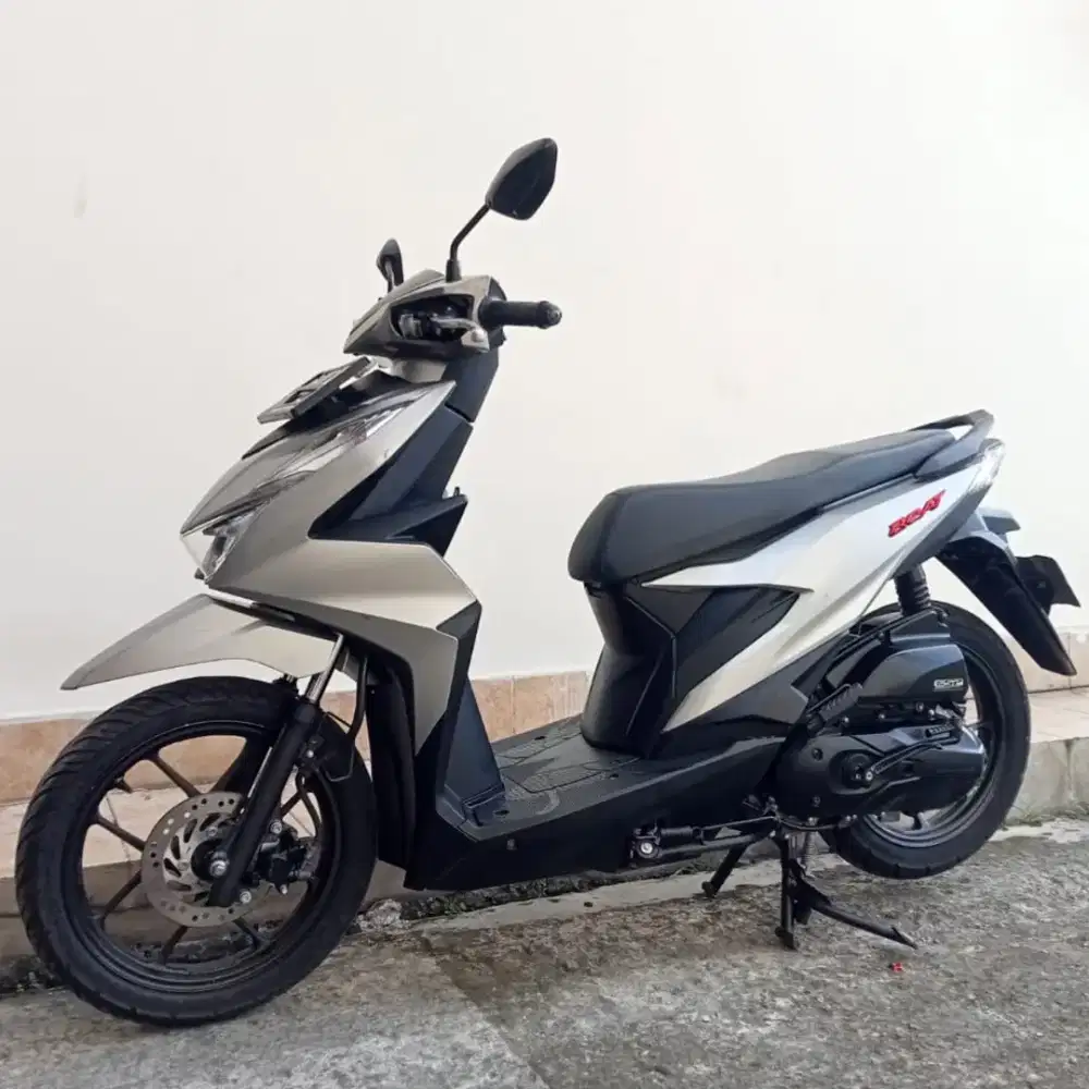 HONDA BEAT DELUXE TAHUN 2021 CASH/ KREDIT MURAH DP MULAI 800 RB