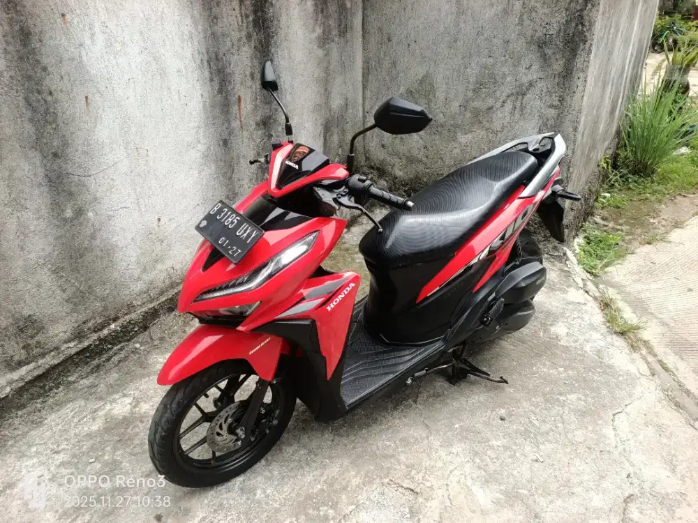 Vario 125 2021 pajak hidup