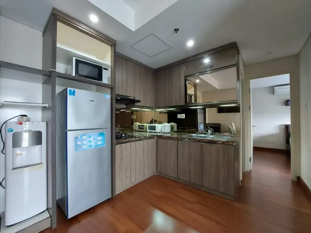 Disewakan Apartemen Tipe 2br Bagus dan Murah di Lippo Cikarang