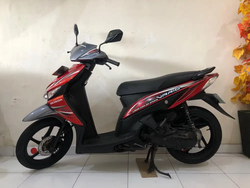 Honda Vario CW Th.2011 Merah!!