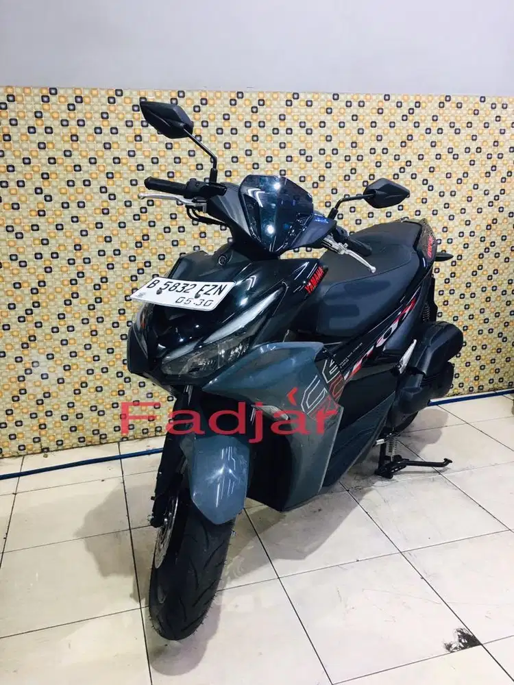 yamaha aerox 155 th 2025