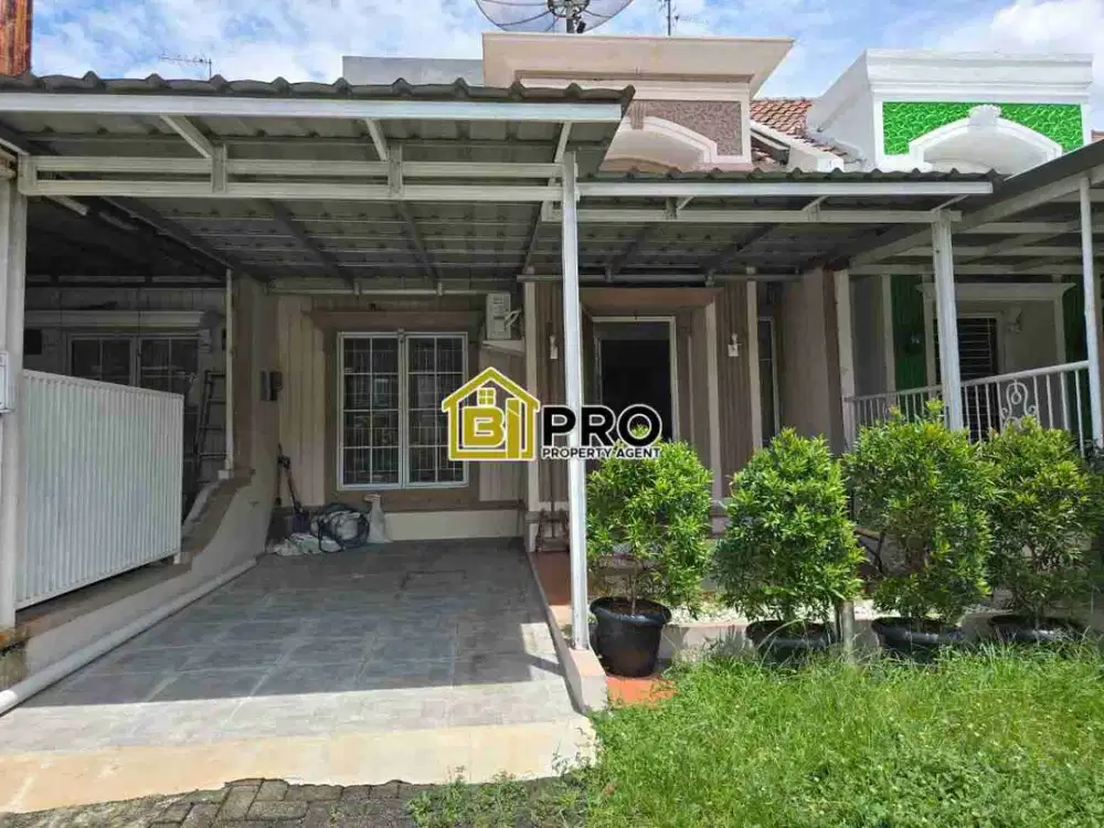 Rumah dijual/disewakan dalam klaster, citra gran cibubur