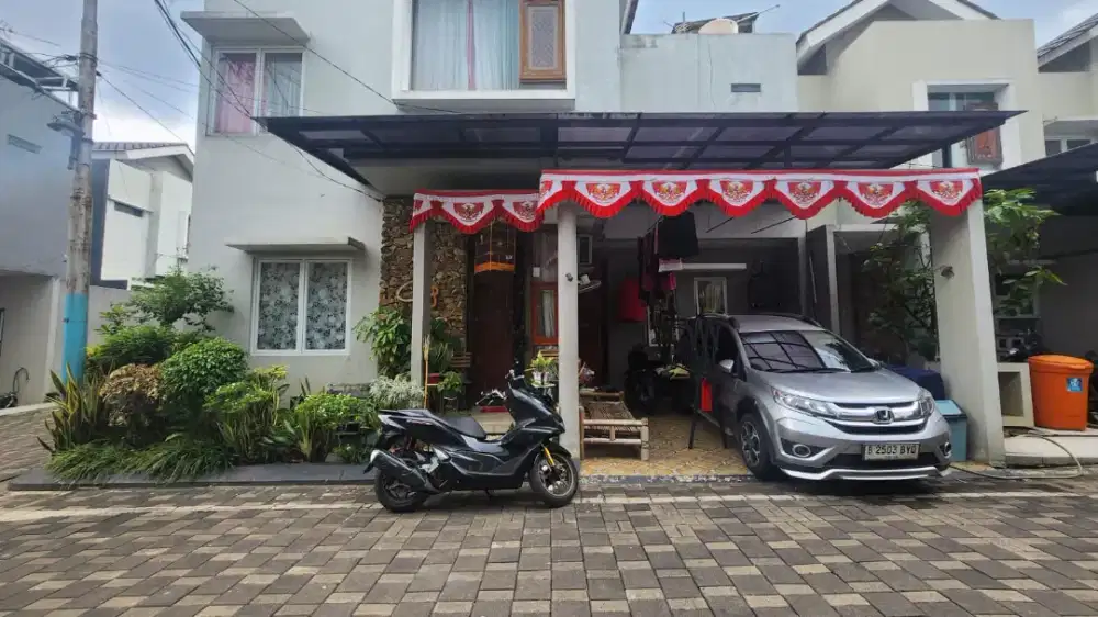 Perumahan asri dan aman