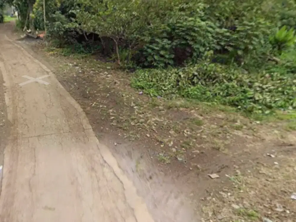 Kavling Murah Bogor 9 menit Rumah Sakit Aysha Free SHM