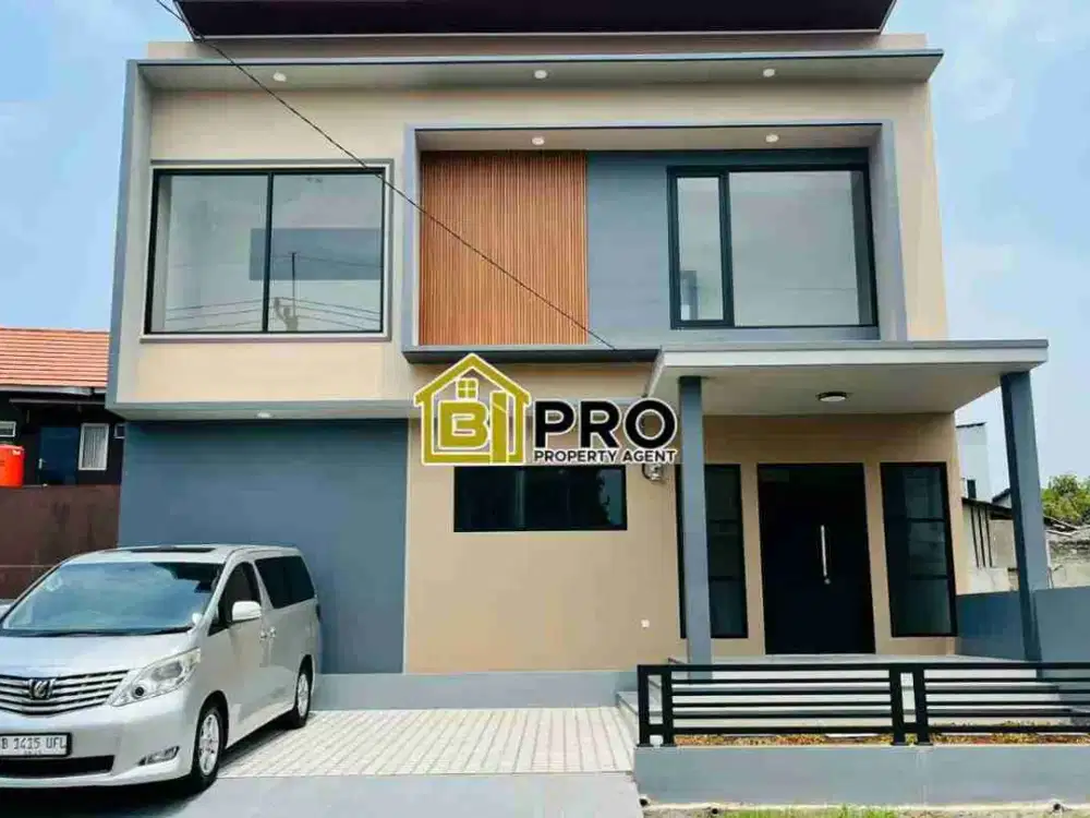 Turun Harga‼ Rumah De bale siap huni, pekapuran depok