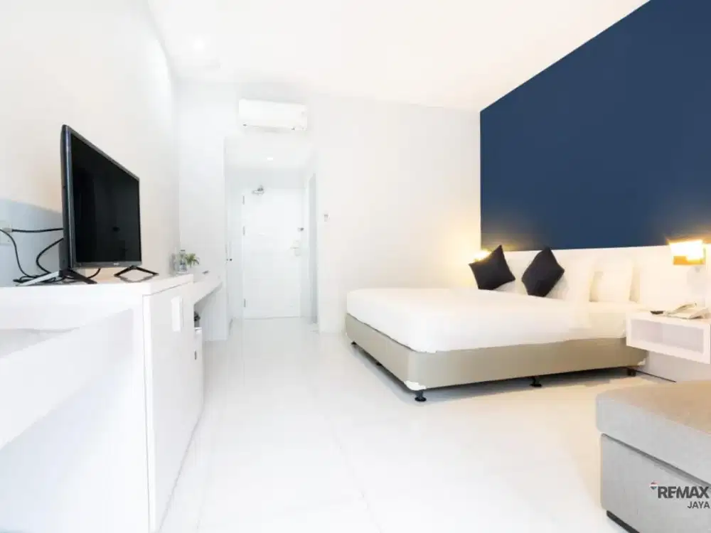 Apartment Full Furnished For Leasehold, at Denpasar Barat Area