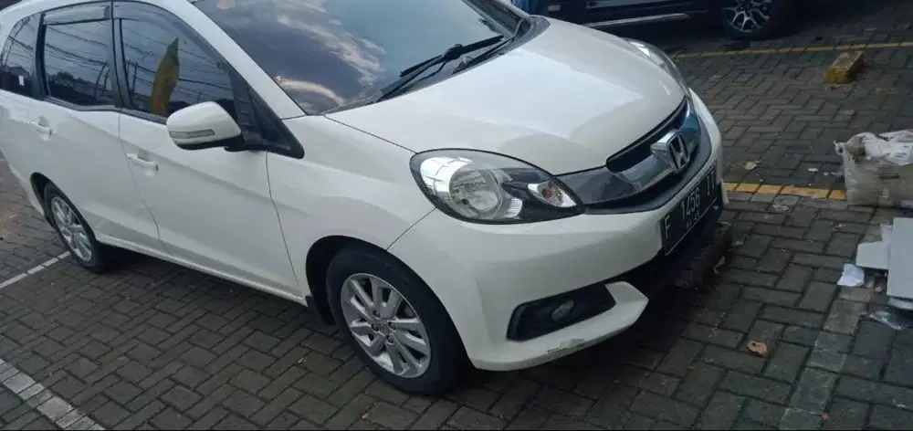 Honda Mobilio E 2014