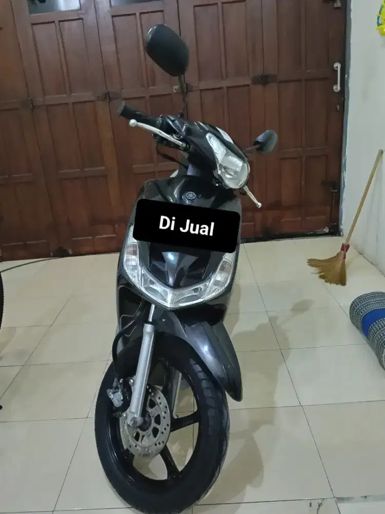 Di Jual Motor Mio sporty Th 2009