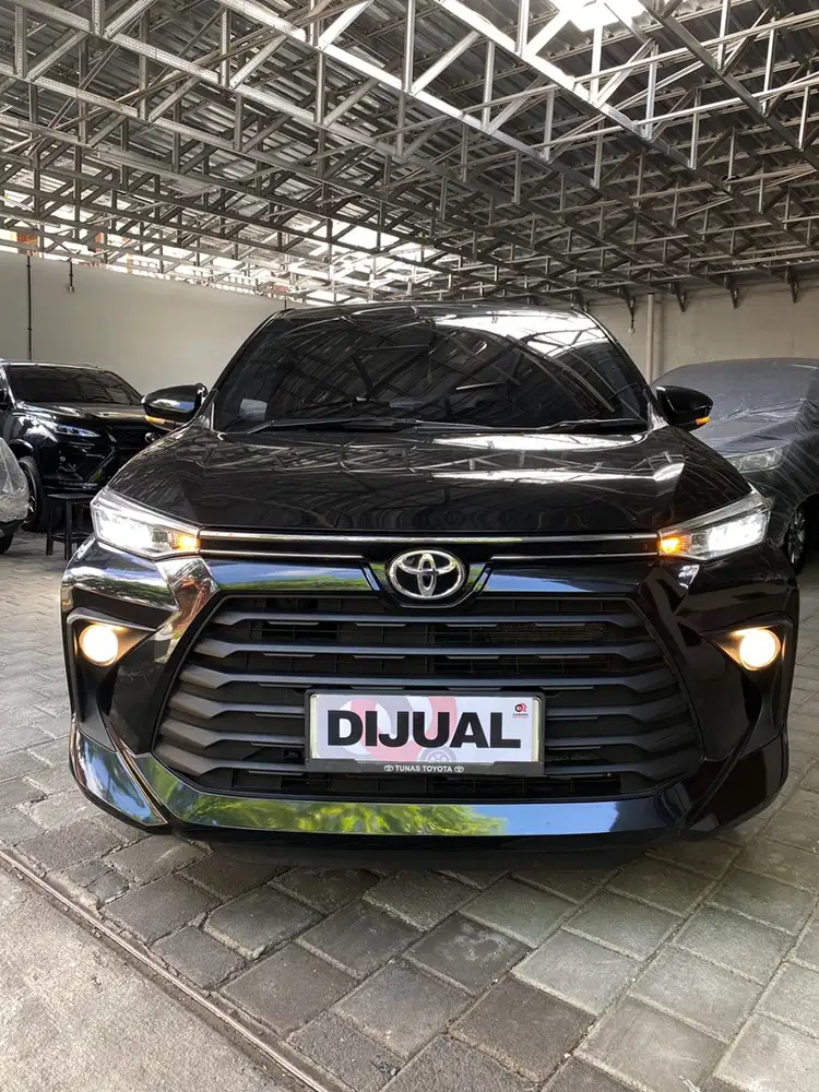 Toyota Avanza 2023 Bensin
