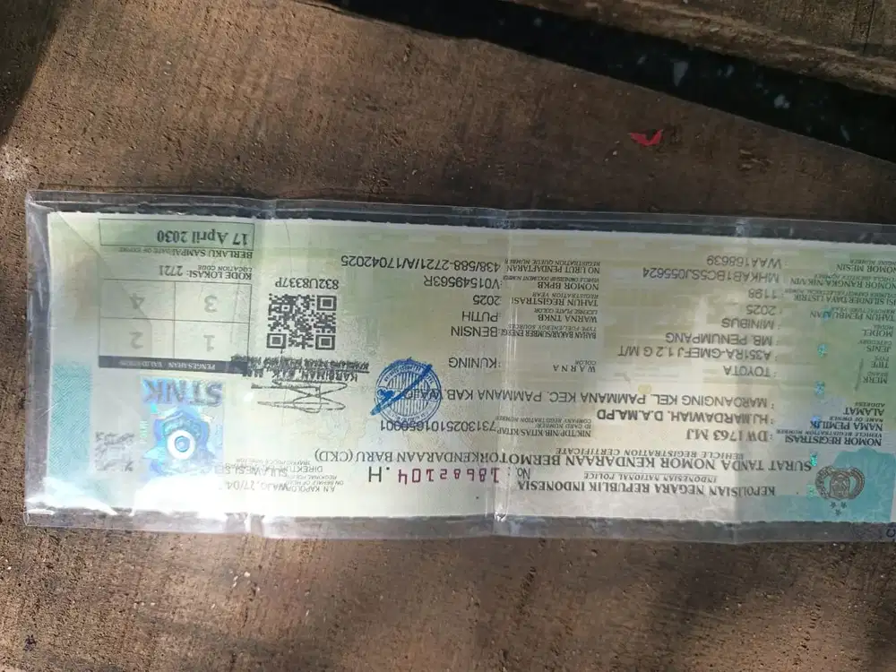 Toyota Agya 2025 Bensin