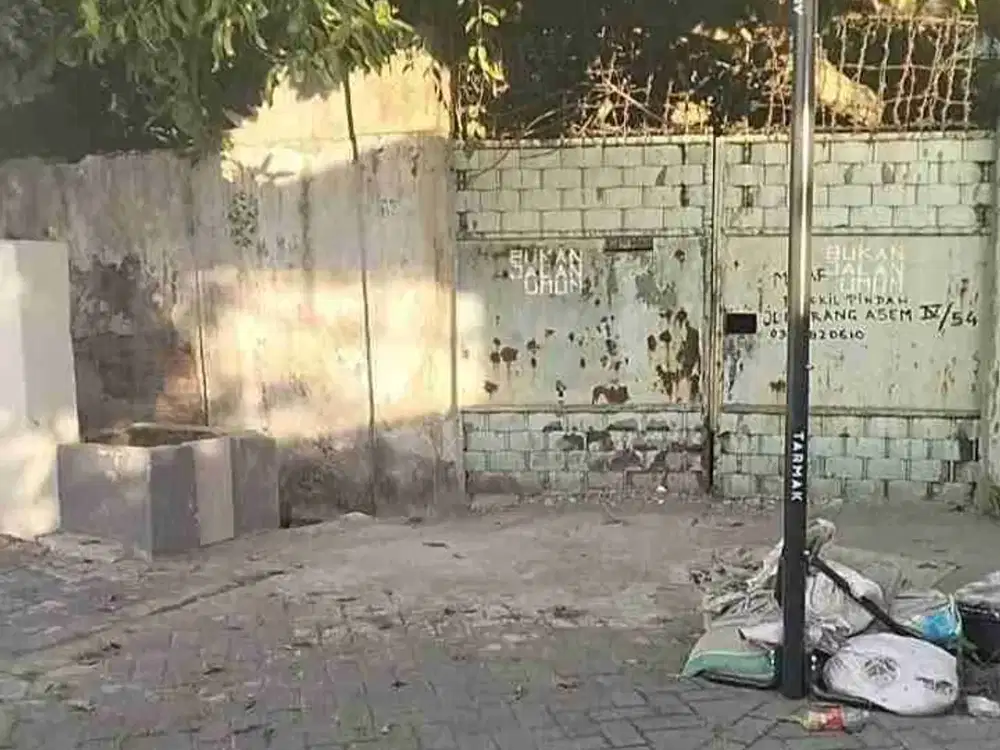 Dijual Kavling Siap Bangun di Mojoklangru/Mojoarum Row 3 mobil