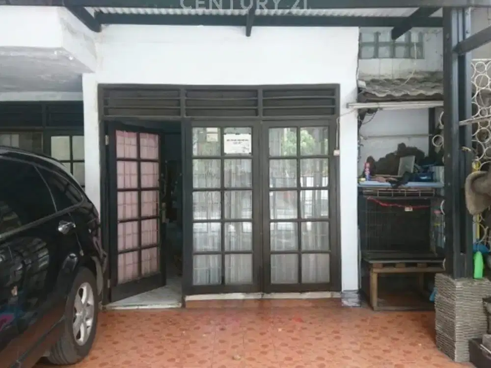 Rumah Kelapa Gading Jakarta Utara Dekat Mall Tol Kelapa Gading