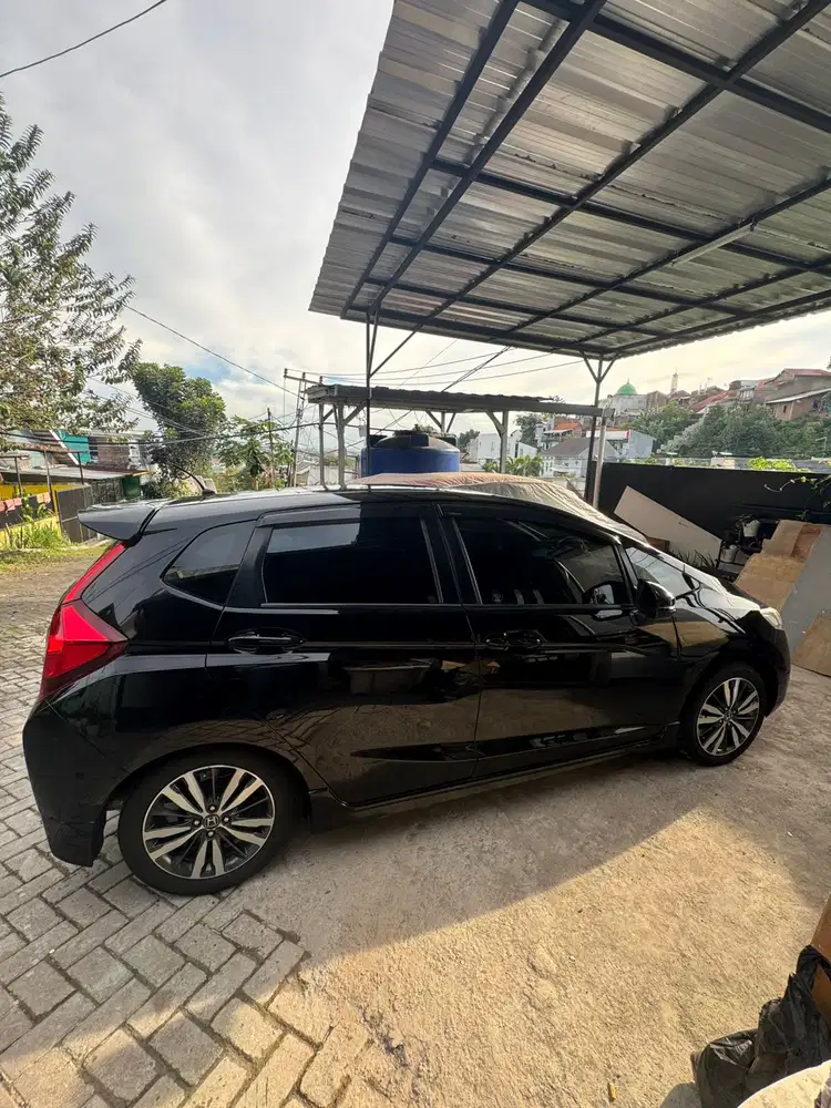 Honda Jazz 2015 Bensin