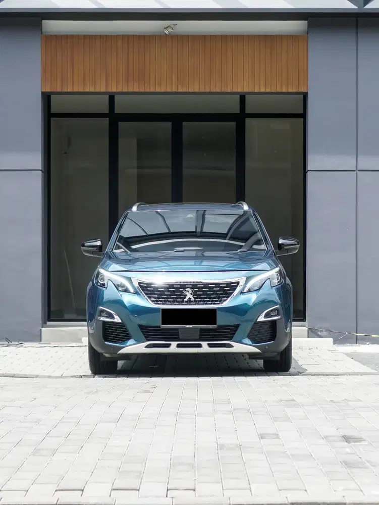 New 5008 Allure (FREE BALIK NAMA)