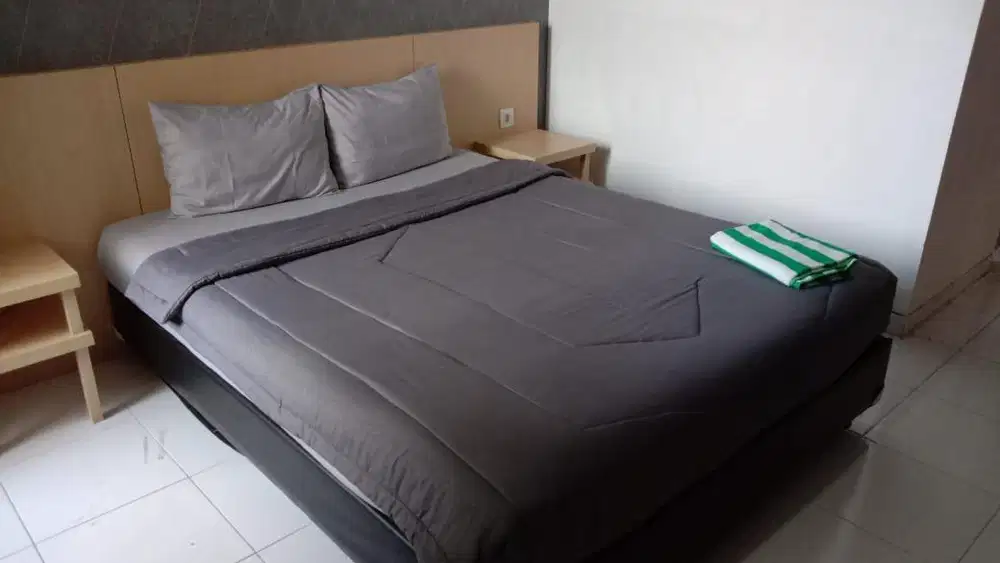 Dijual segera apartemen