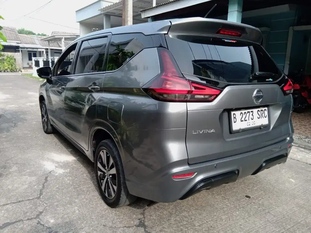 Nissan All New Livina VE 2019 Automatic