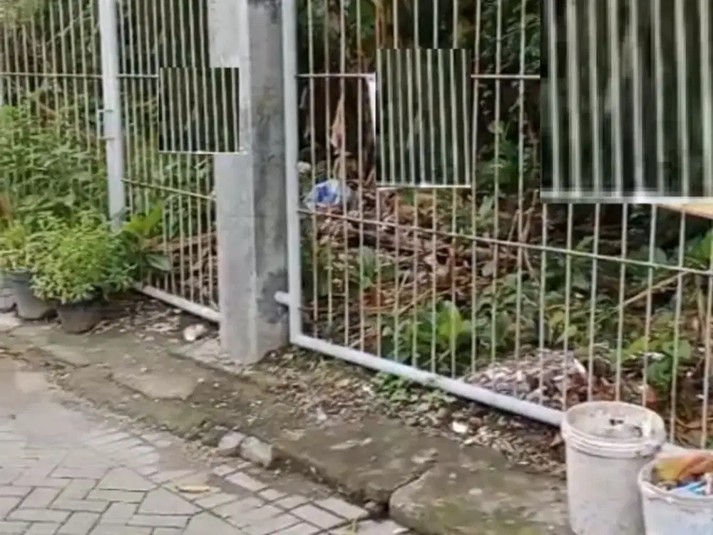 tanah disewakan semampir tengah surabaya