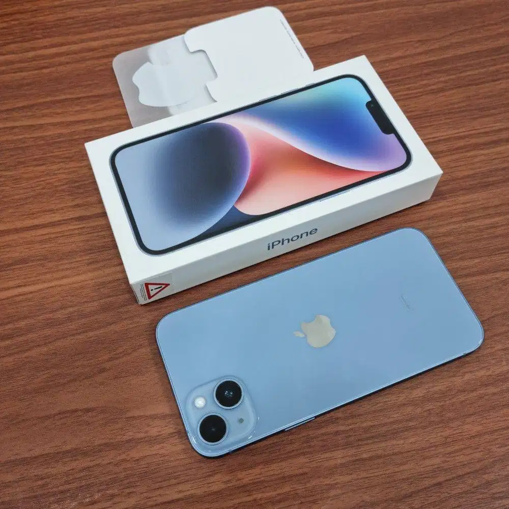 iPhone 14 Plus 128 ibox