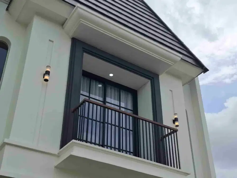 Dijual Rumah Baru 2 Lantai