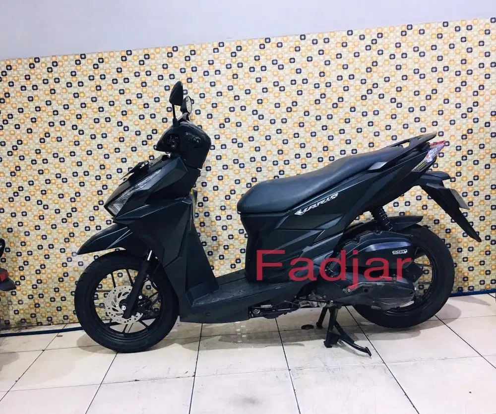honda vario 150 Tahun 2018