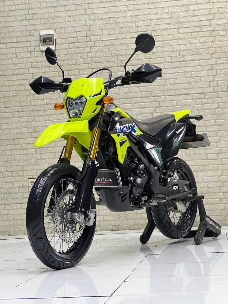 KLX 150 SM New Model