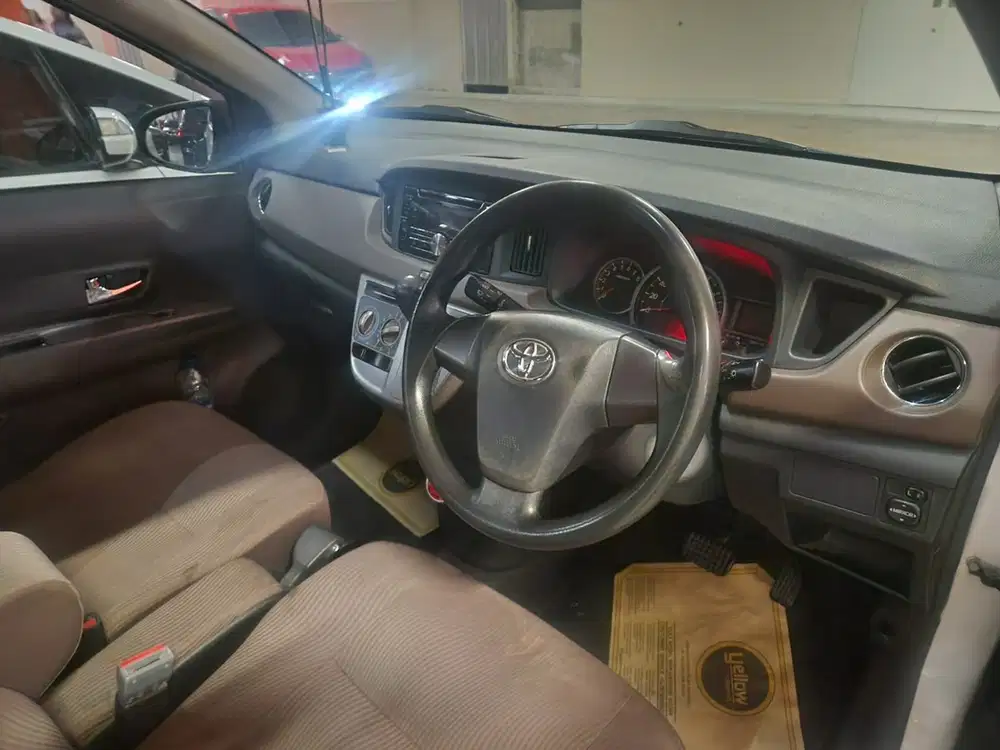 Toyota Calya 2018 Bensin