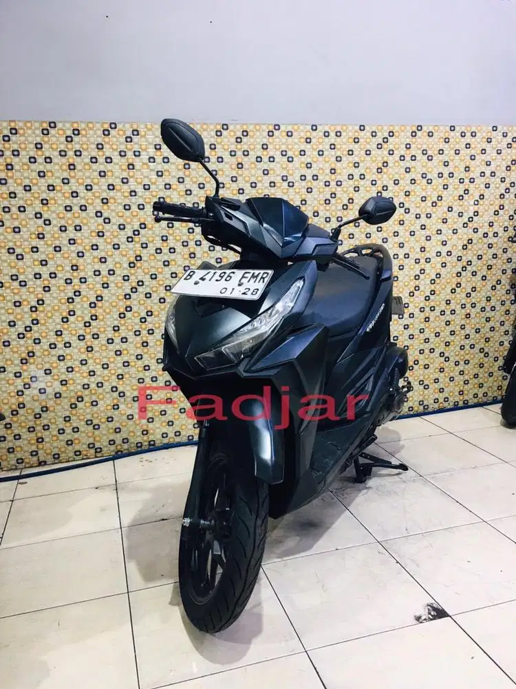 honda vario 150 Tahun 2018