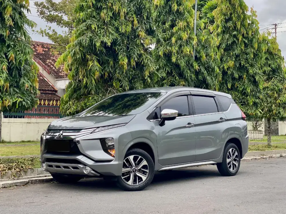 FOR SALE!!

Mitsubishi Xpander Ultimate 1.5 CVT Automatic 2019