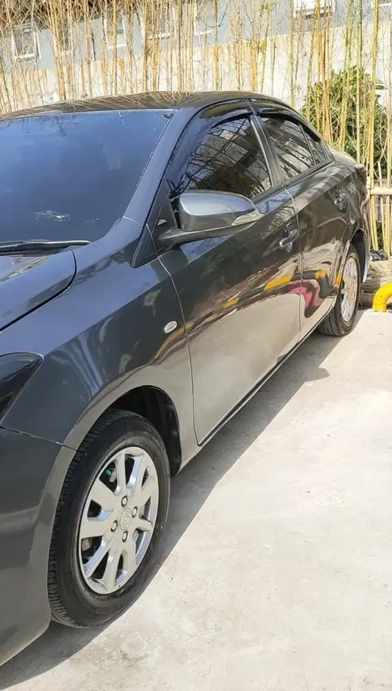 Toyota Vios 2014 Bensin